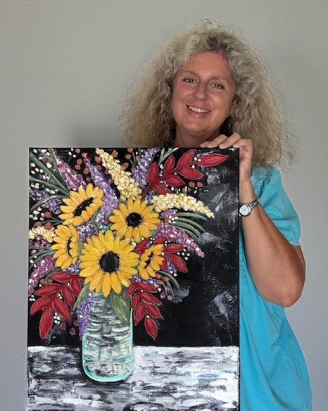 Bouquet of Autumn Radiance