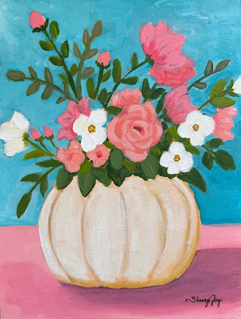 Autumn Blessings in Bloom