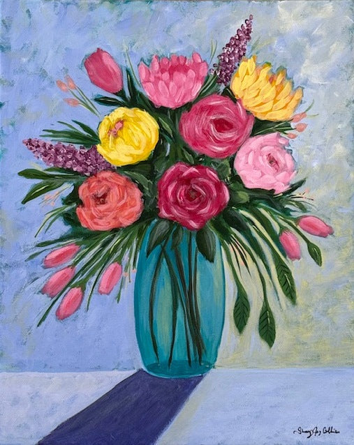 Vibrant Flower Bouquet