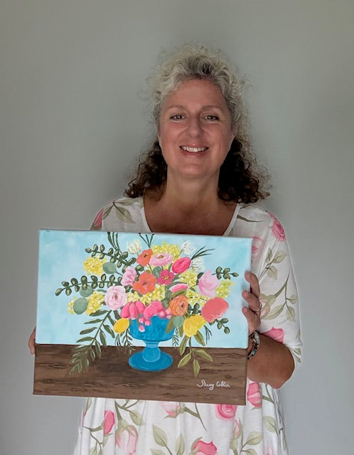 Cheerful Abundance