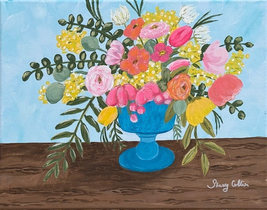 Cheerful Abundance